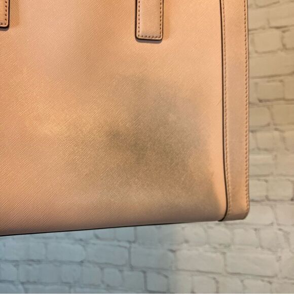 Michael Kors Dillion Bag light pink - Picture 2 of 6